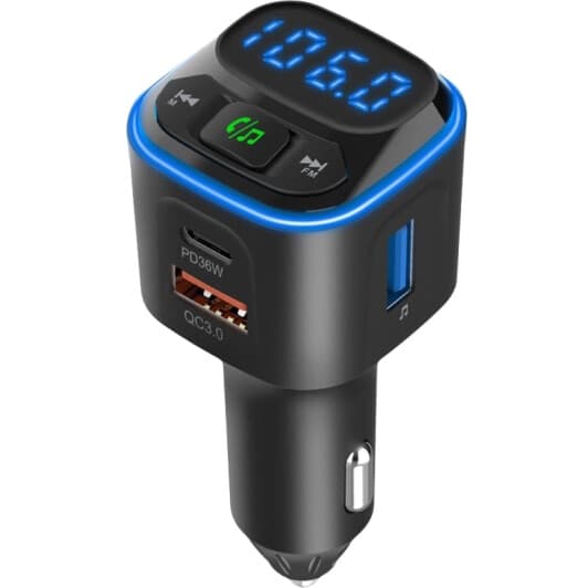 Fm-модулятор Gelius GP-FMT051