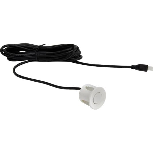 Парктронік Amio з білими датчиками 1 шт.