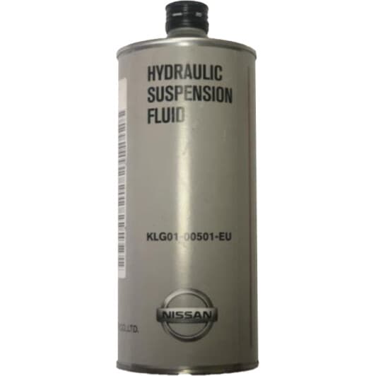 Жидкость ГУР Nissan / Infiniti Hydraulic Suspension Fluid синтетическое
