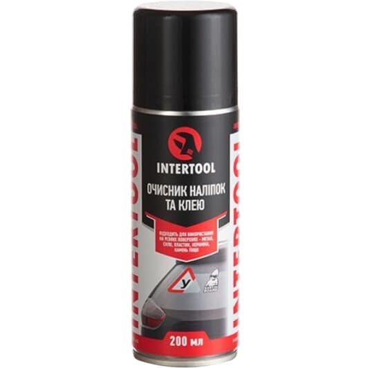 Очиститель Intertool FS-0074 200 мл