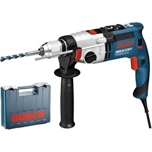 Дриль ударний Bosch GSB 21-2 RCT мережевий