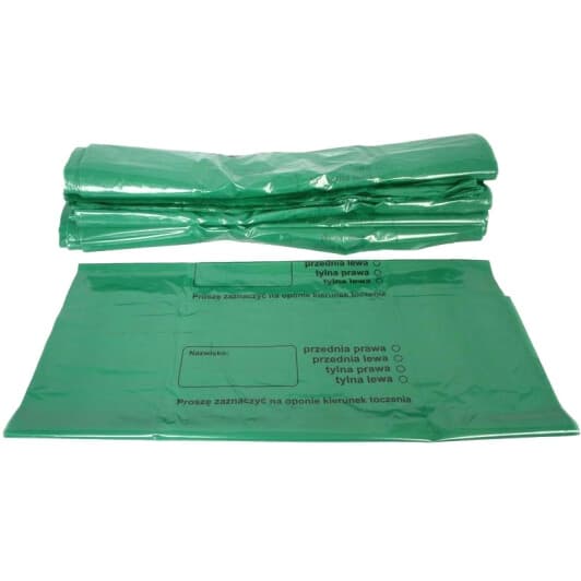 Комплект пакетів для шин PAK-HURT QS408XL