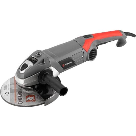 Болгарка сетевая Intertool DT-0295 230 мм
