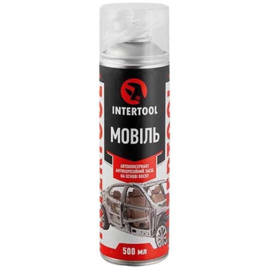 Антикор Intertool Мовиль восковая