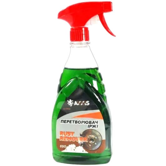Преобразователь ржавчины Axxis Rust Remover