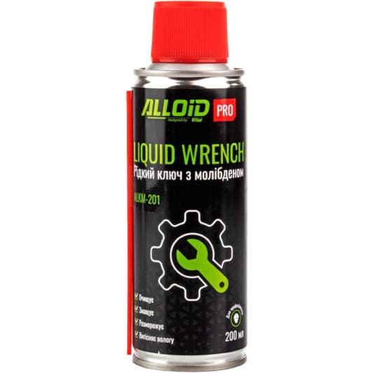 Жидкий ключ Alloid Liquid Wrench