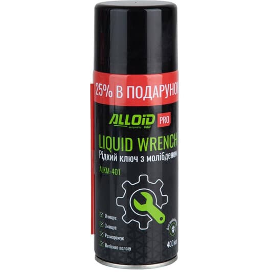 Жидкий ключ Alloid Liquid Wrench