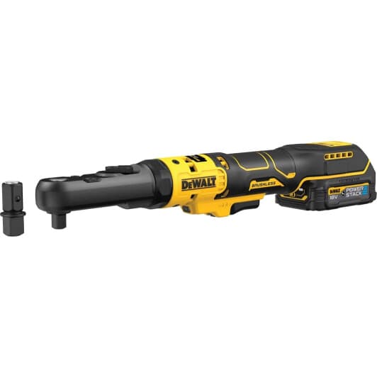 Гайковерт аккумуляторный DeWALT DCF510E2G (1 аккумулятор + ЗУ)
