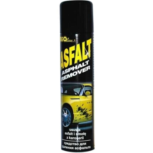 Очиститель BIOLINE Asfalt ASS03 300 мл
