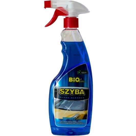 Очисник BIOLINE Szyba Glass Cleaner SBA05 500 мл