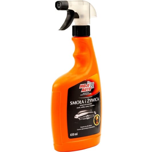 Очисник Moje Auto Tar & Resin Remover 19-073 650 мл