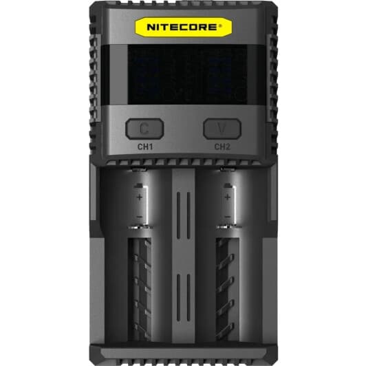 Зарядка для батареек Nitecore SC2 6-1197