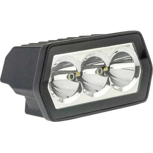 Додаткова LED фара Decker WL-L1 Premium 63448 для дальнього світла 15 W 3 діоди