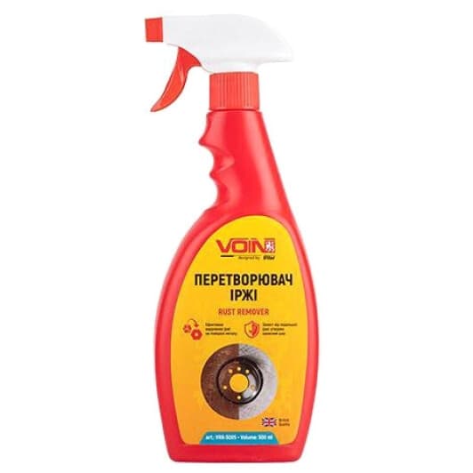 Преобразователь ржавчины Voin Rust Remover (500 мл)