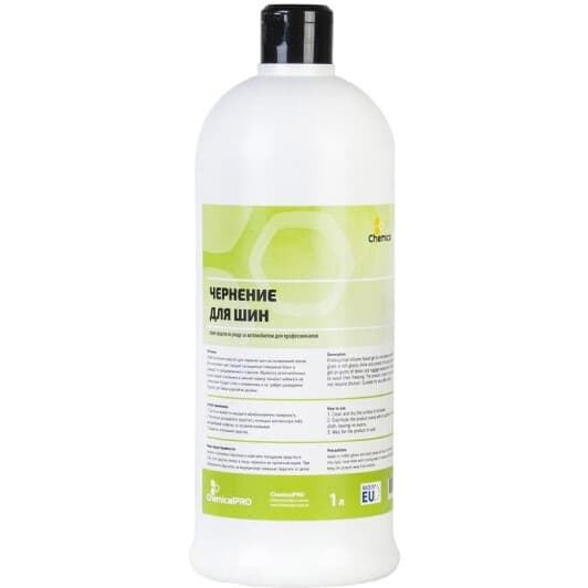 Чорнитель шин ChemicalPRO Pure Shine CHP23221 1000 мл