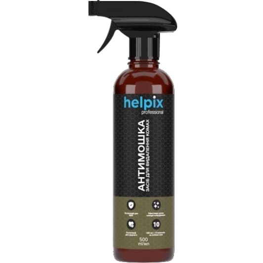 Очисник Helpix Антимошка 34274 500 мл