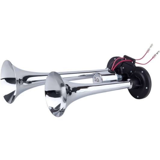 Клаксон Vitol CA-2238 "дудка" 12 В, 24 В 118 (2 дудки)