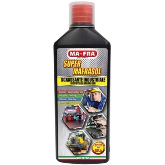 Очисник MA-FRA Supermafrasol H0267 900 мл