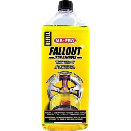 Очиститель дисков MA-FRA Fallout Iron Remover H1112 1000 мл