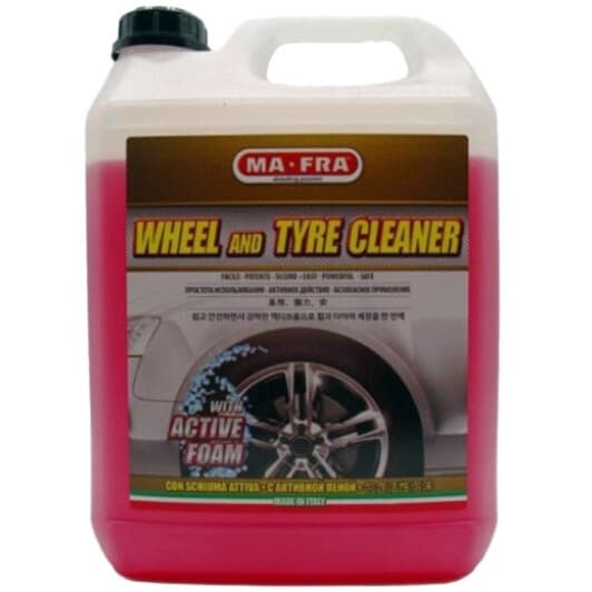 Очисник дисків MA-FRA Pulitore Cerchi E Gomme P1136 4500 мл