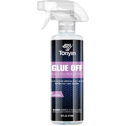 Очиститель Tonyin Adhesive & Film Residue Remover TN16 473 мл