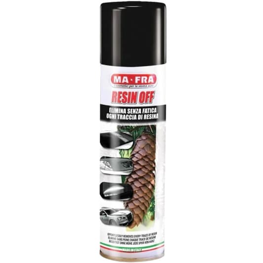 Очиститель MA-FRA Resin Off Spray H0219 250 мл