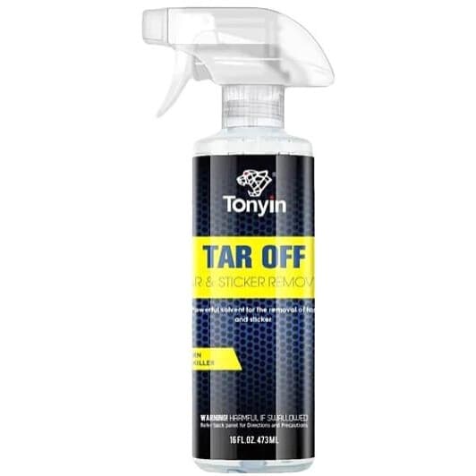 Очисник Tonyin Tar & Sticker Remover TN15 500 мл