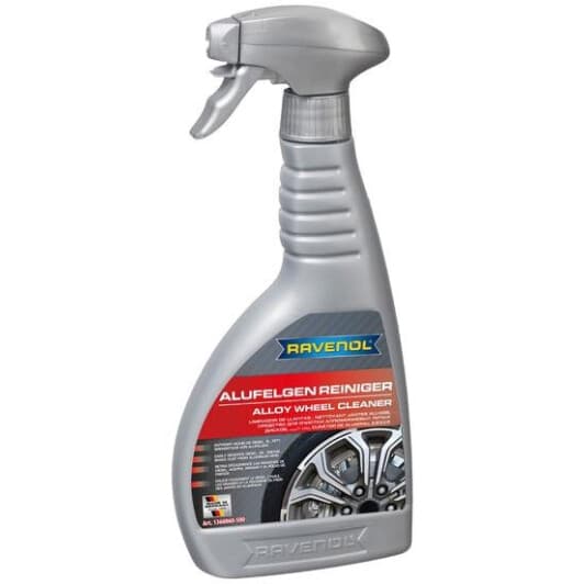 Очиститель дисков Ravenol Wheel Cleaner 1360060500 500 мл