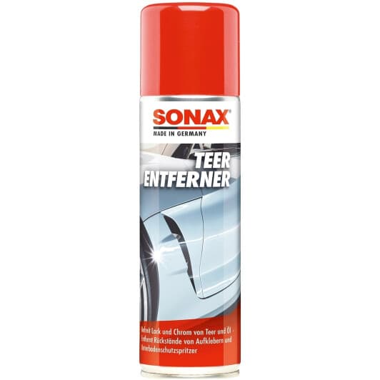 Очиститель Sonax Teerentferner 334200 300 мл