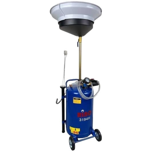 Установка для зливу оливи Rino 3194H 80.00 л