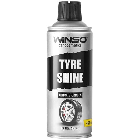 Чорнитель шин Winso Foam Tire Shine 840440 450 мл
