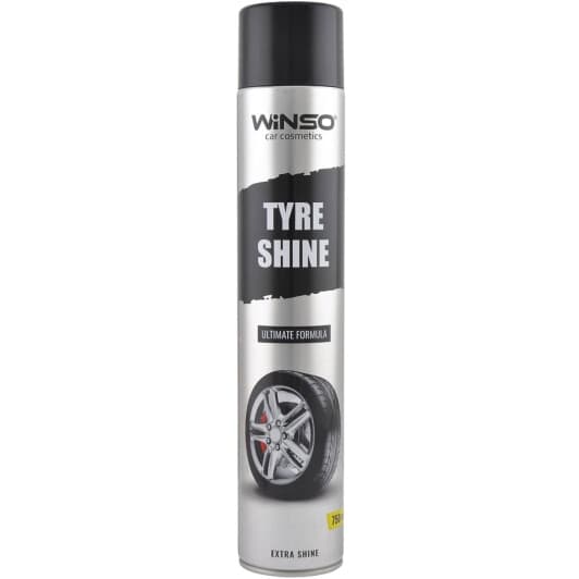 Чернитель шин Winso Foam Tire Shine 850100 750 мл