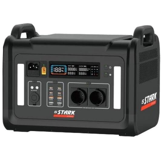 Зарядна станція Stark K2400 2400 W 2160Wh / 675000mAh