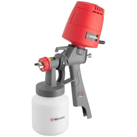 Фарбопульт Intertool DT-5045