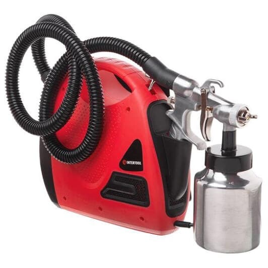 Фарбопульт Intertool DT-5060