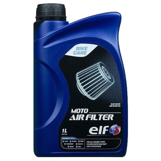 Масло для воздушного фильтра Elf Air Filter Oil