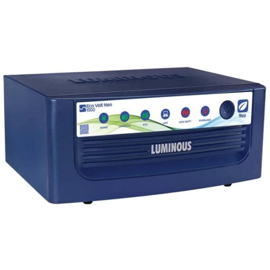 Джерело безперебійного живлення Luminous Eco Volt Neo F04114015151 1400 VA