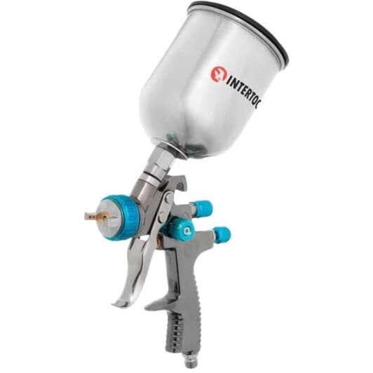 Фарбопульт Intertool PT-0133