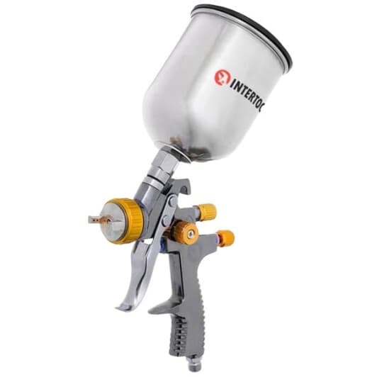 Краскопульт Intertool PT-0135