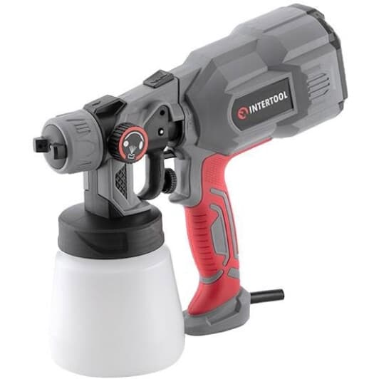 Фарбопульт Intertool DT-5055
