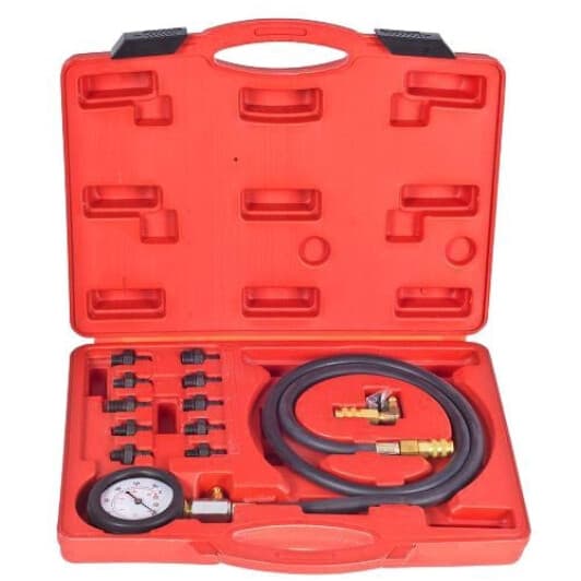 Тестер тиску оливи Alloid Т-5042