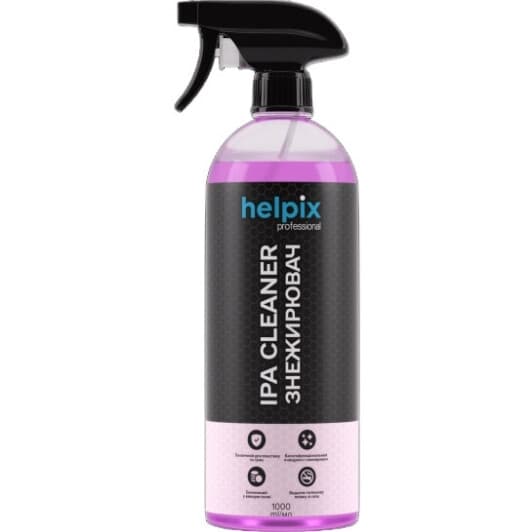Обезжириватель Helpix Ipa Cleaner Professional 4823075804962 (1 л)
