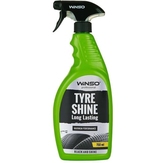 Чорнитель шин Winso Long Lasting 875125 750 мл