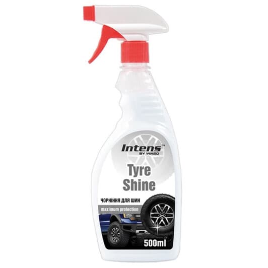 Чорнитель шин Winso Intens Tyre Shine 810770 500 мл