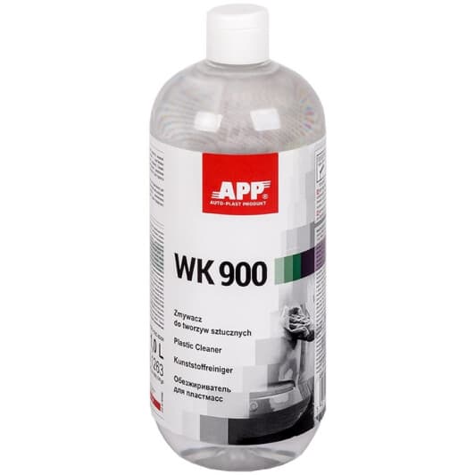 Знежирювач App WK 900 030170 (1 л)
