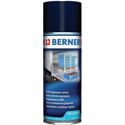 Обезжириватель Berner NSF K1-3/A8 367950 (400 мл)