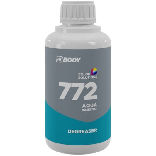 Знежирювач Body 772 Aqua Basecoat 7720100001 (1 л)
