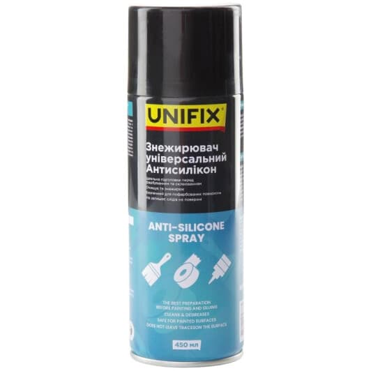 Антисиликон UNIFIX Универсальный 951357 (450 мл)