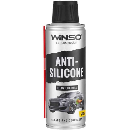 Антисиликон Winso 820400 (200 мл)