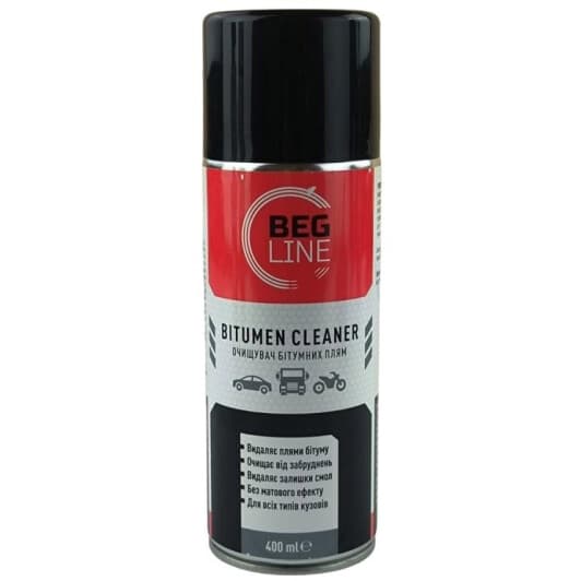 Очиститель Beg-Line Bitumen Cleaner BL288658 400 мл